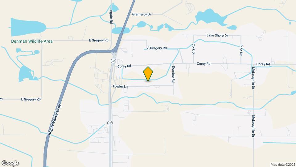 2225 Fowler Ln Map and Location Details