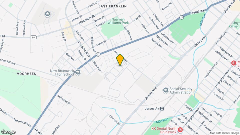 327 Edpas Rd Map and Location Details