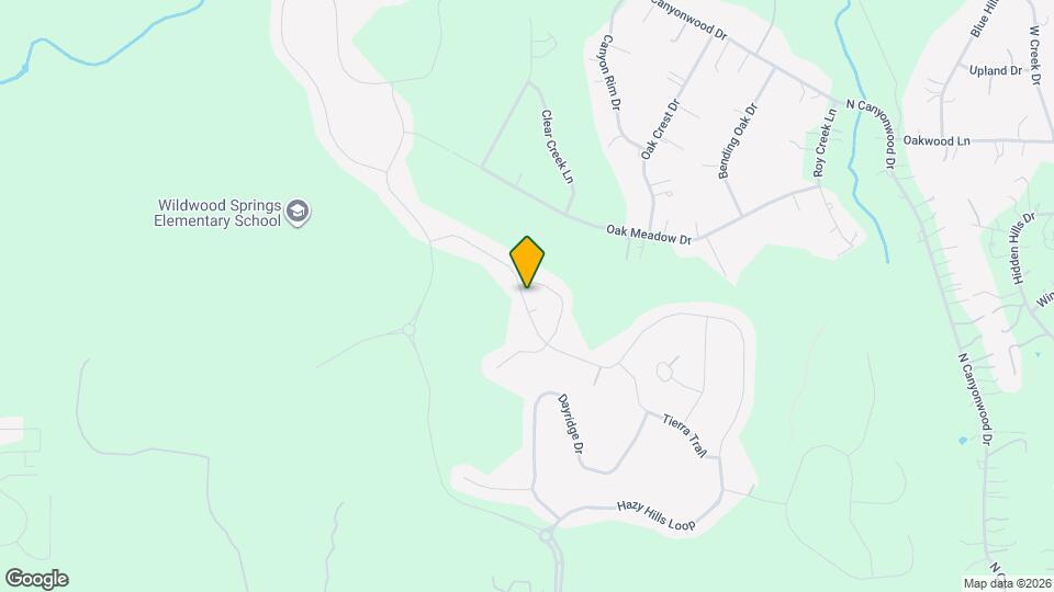 112 Crimson Sky Ct Map and Location Details