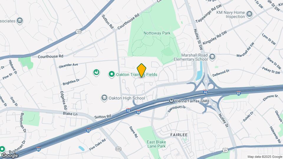 9689 Scotch Haven Dr Map and Location Details