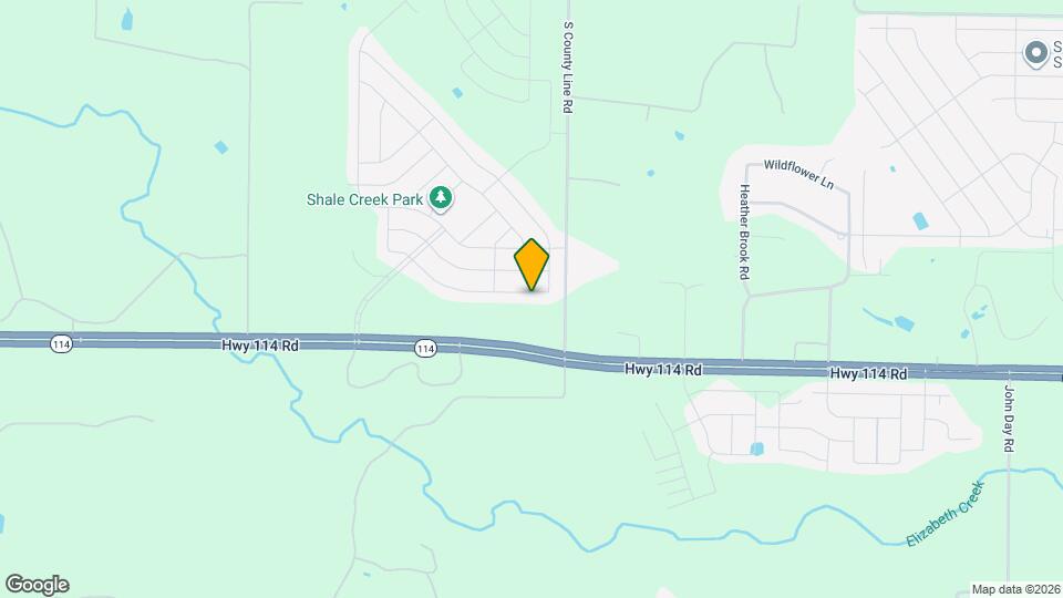 12613 Carpenter Ln Map and Location Details