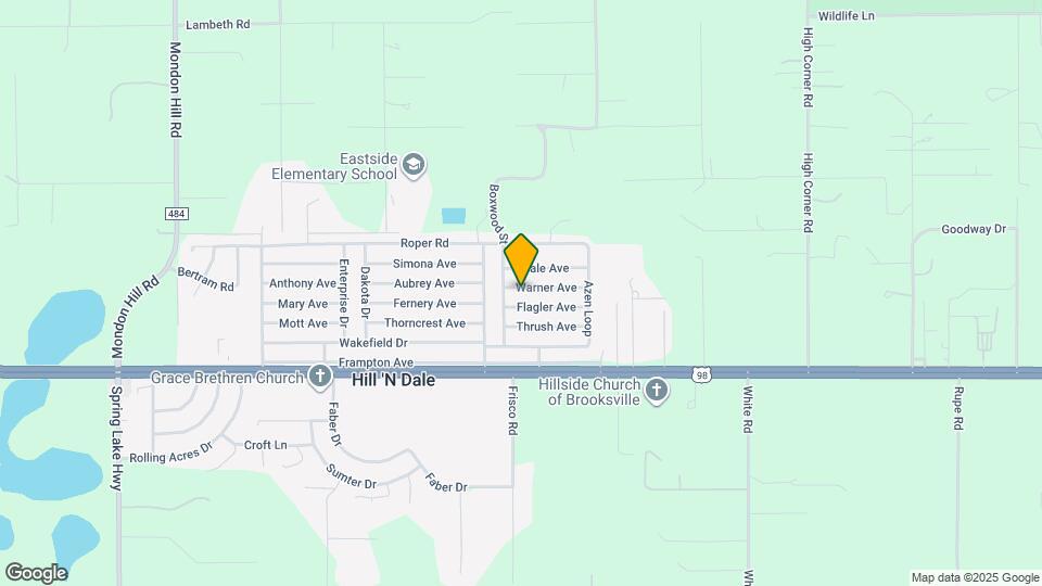 27270 Warner Ave Map and Location Details