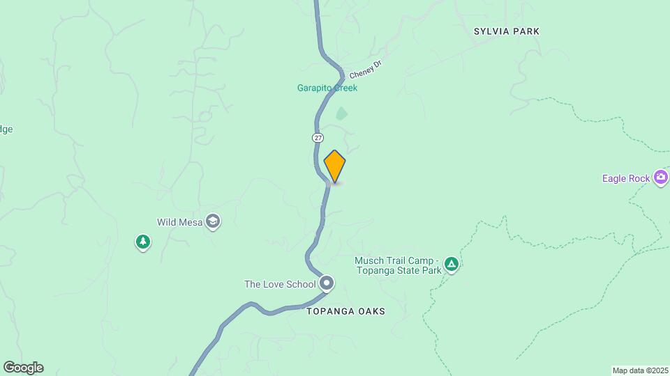 1262 N Topanga Canyon Blvd Apartments and Nearby Topanga Apartments For