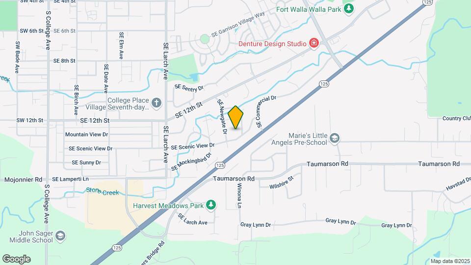 1158 SE Surita Ct Map and Location Details