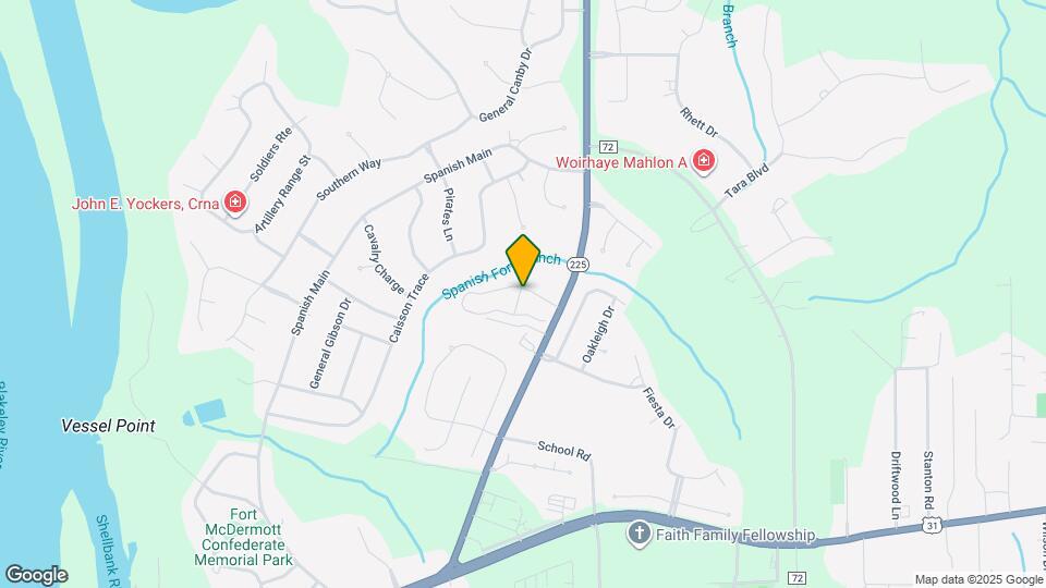 31172 Thicket Wy Map and Location Details