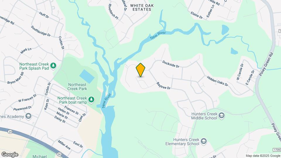 112 Dunwoody Dr Map and Location Details