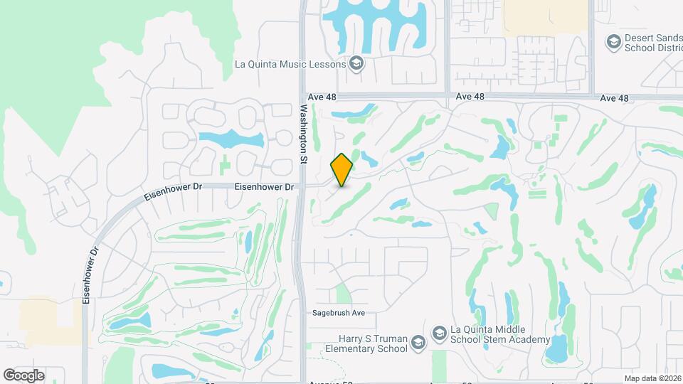 48550 Capistrano Way Map and Location Details