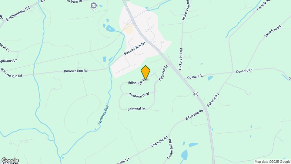 701 Kilduff Ct Map and Location Details