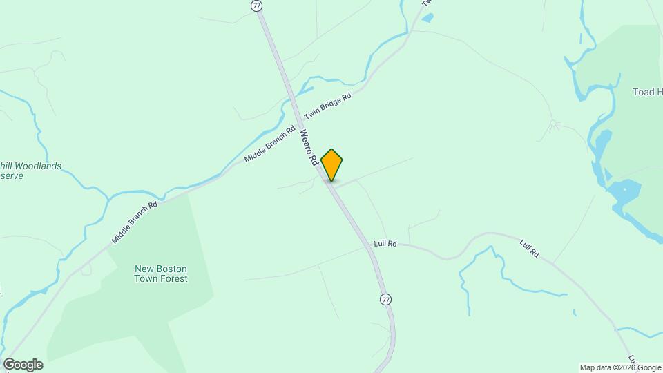 1 Davis Ln, Unit Apartment B Mapa y Detalles de la Ubicación