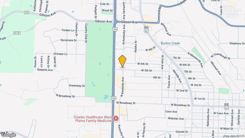 West Vue Apartments and Nearby West Plains Apartments For Rent West