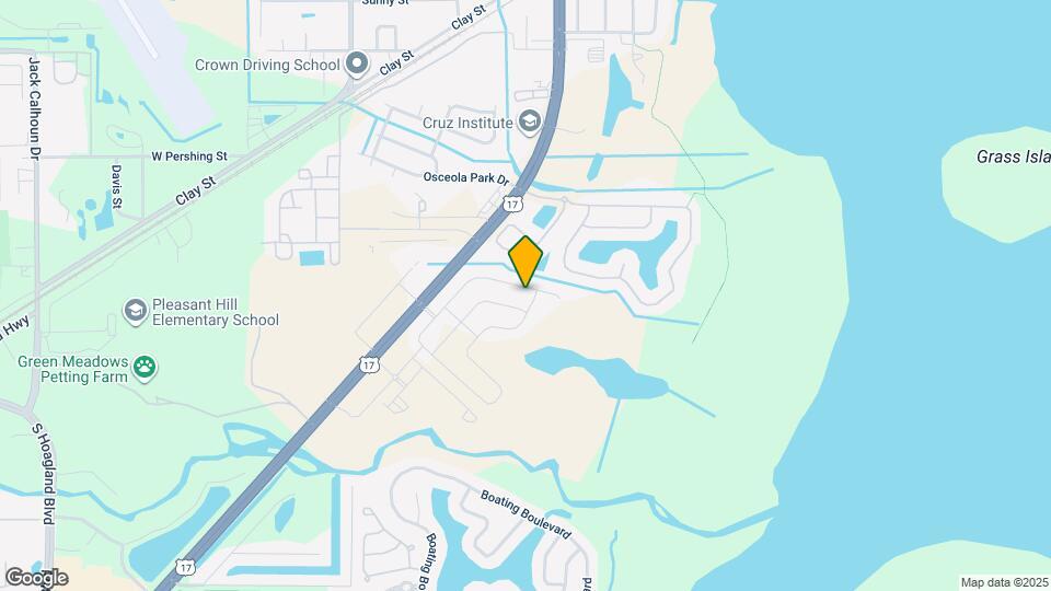 1173 Spokane Pt Mapa y Detalles de la Ubicación