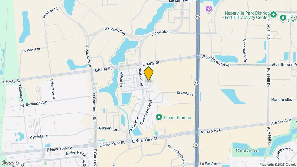 804 Lewisburg Ln Map and Location Details