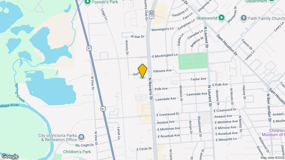 113 Jocelyn Cir Map and Location Details