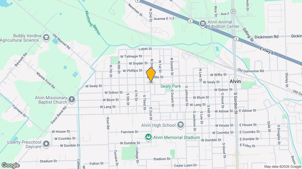 Sealy Square Apts. Apartments and Nearby Alvin Apartments For Rent