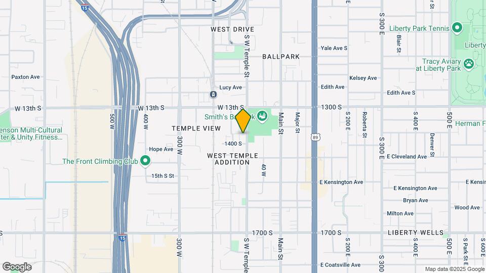 Ball Park Apartments- 55 and over community Map and Location Details