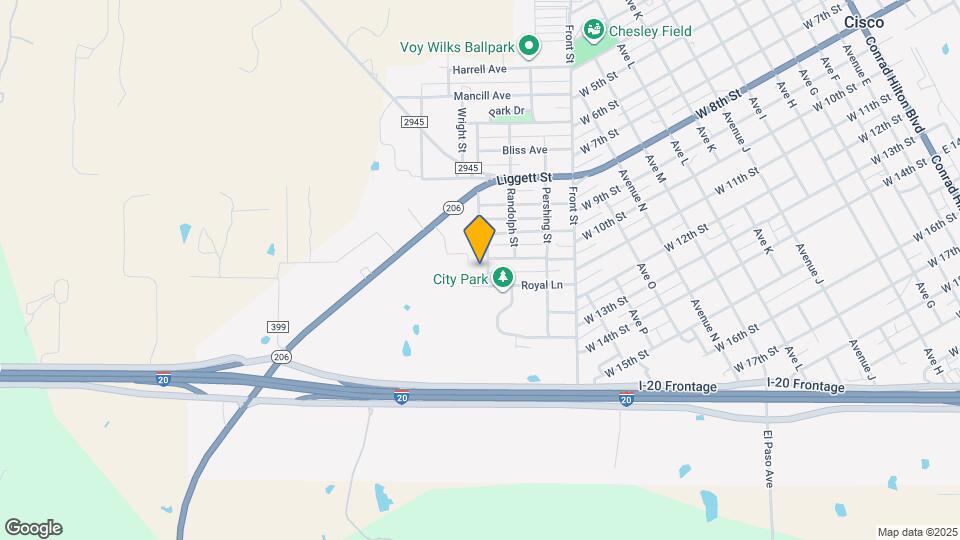 Cisco Manor Apartments Cisco, TX Apartments For Rent