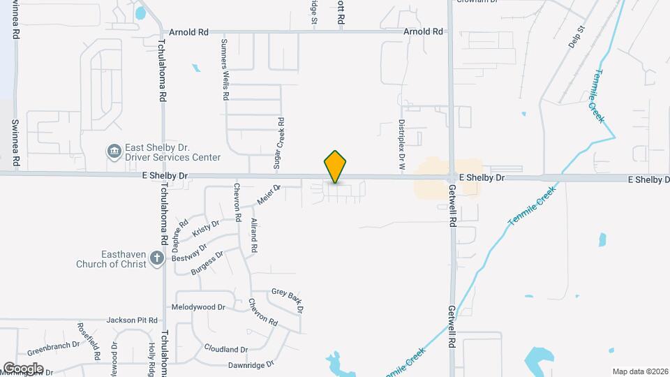 4701 Queens Lace Ct Map and Location Details