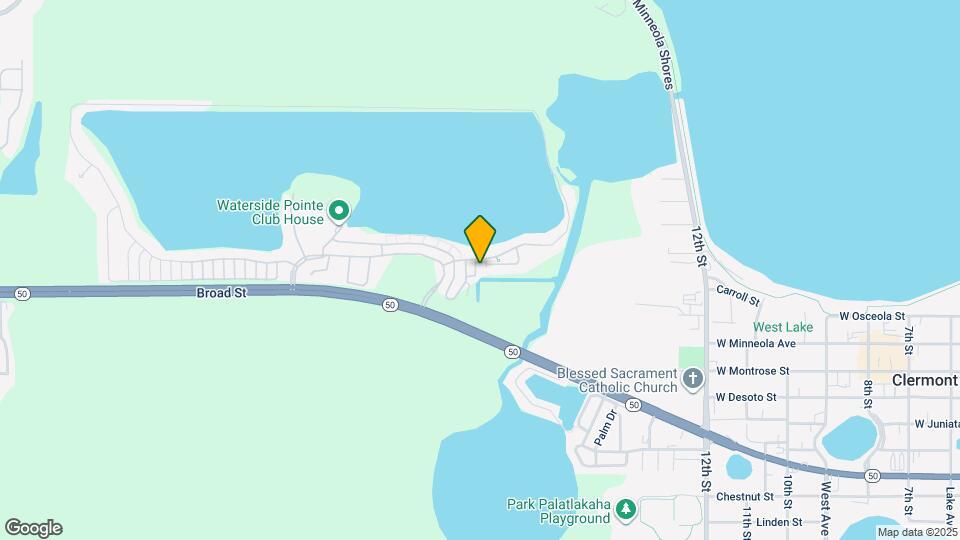 607 Tiger Bay Ct Map and Location Details