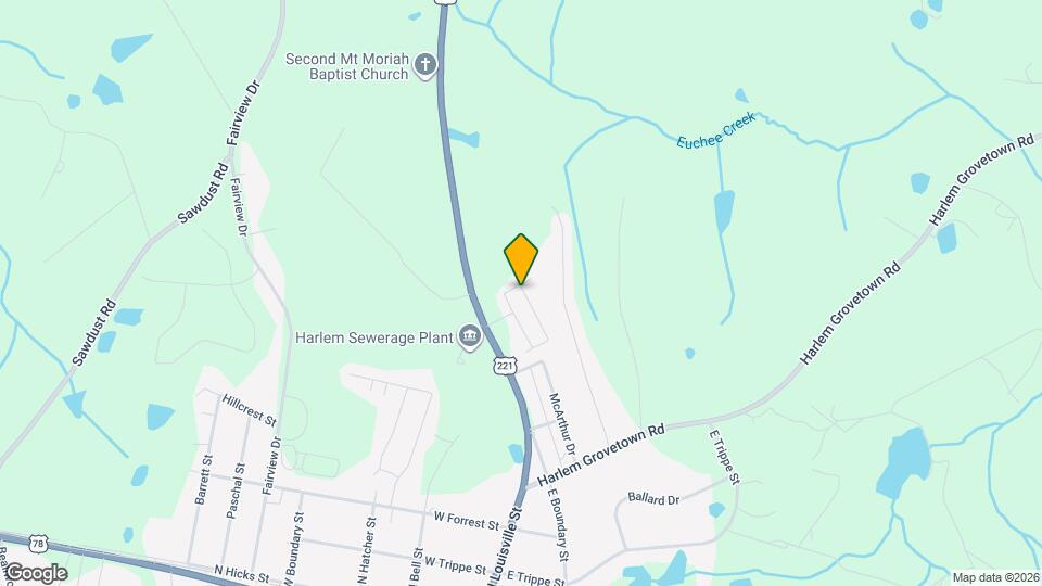 376 Norwich Dr Map and Location Details