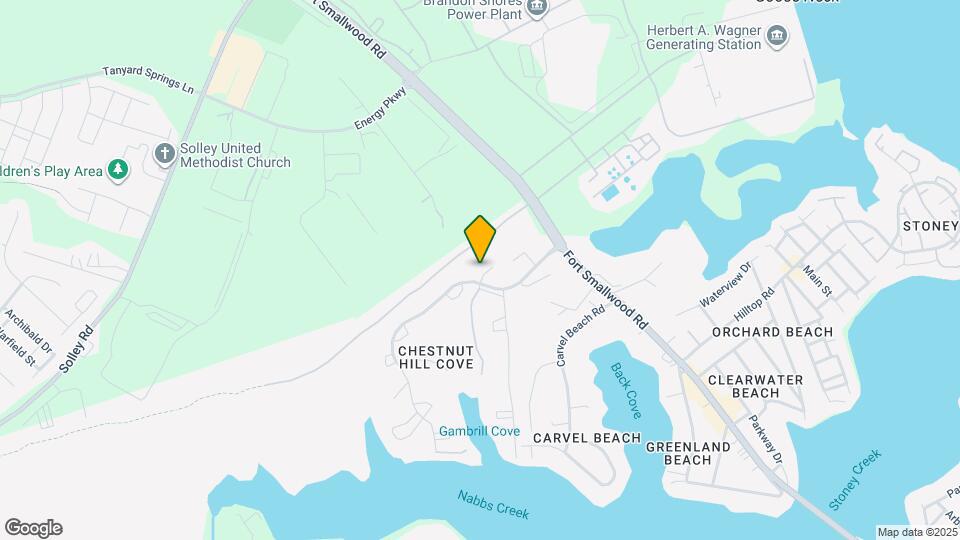 1016 Chestnut Haven Ct Map and Location Details