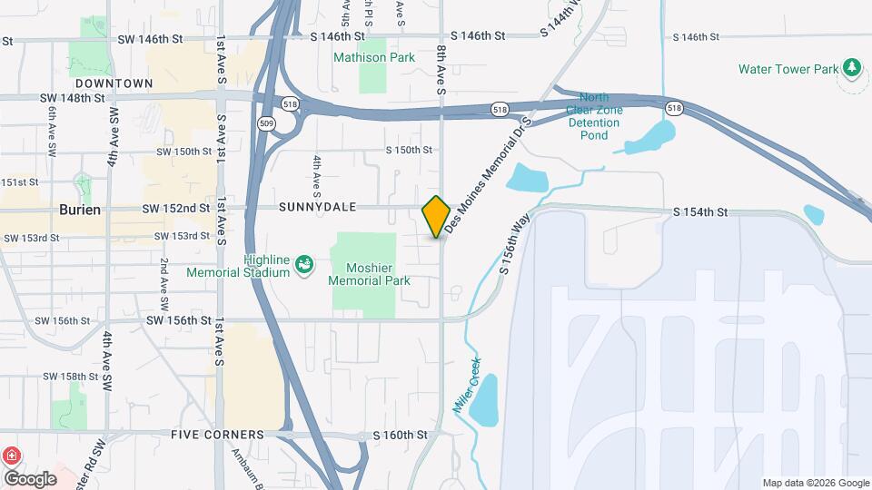 Discovery Landing Apartments and Nearby Burien Apartments For Rent