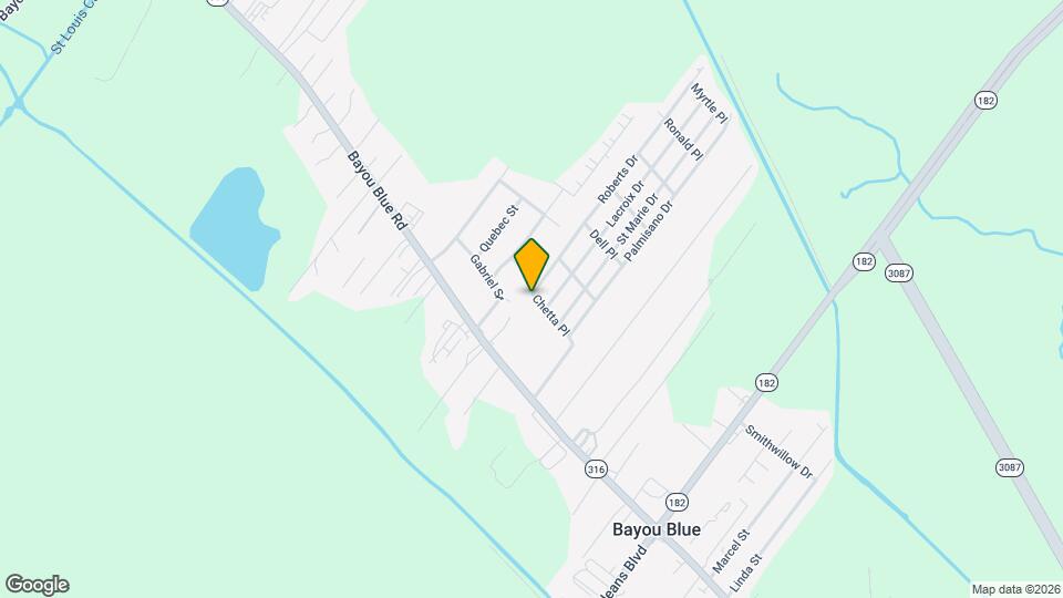 159 Chetta Pl Map and Location Details