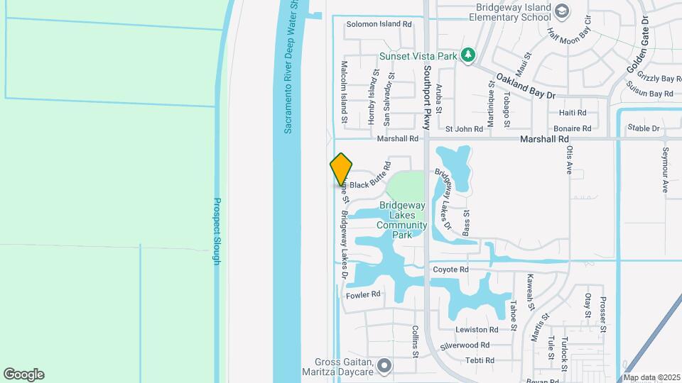 3576 Hume St Map and Location Details