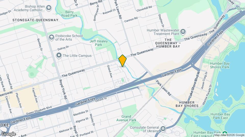 19 Leaves Terr Map and Location Details