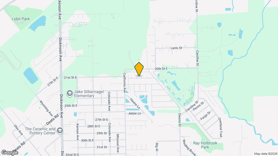 5040 St Kitts Calle Map and Location Details