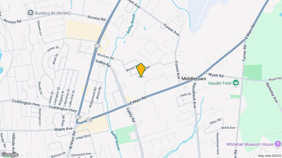 The Residences at 50 Enterprise Center Mapa y Detalles de la Ubicación