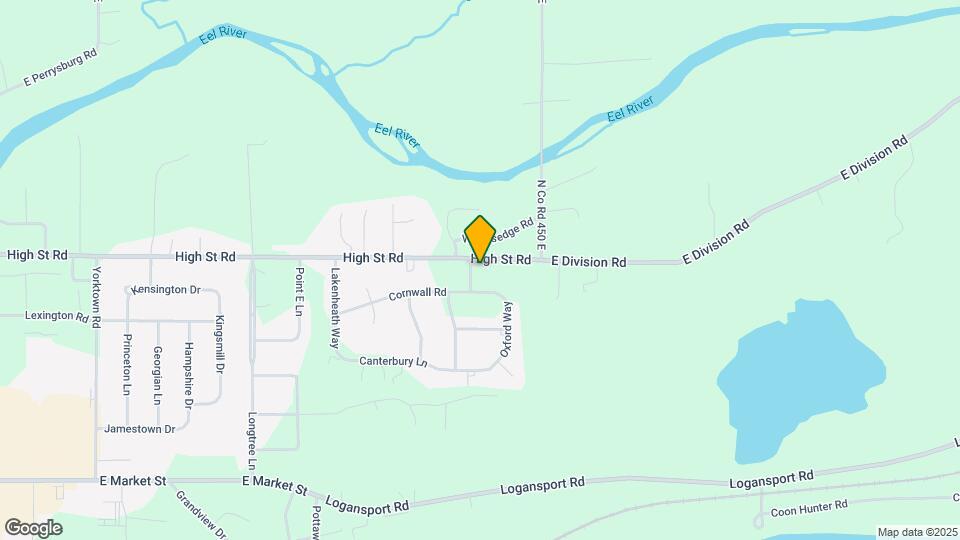 104 Nottingham Way Map and Location Details