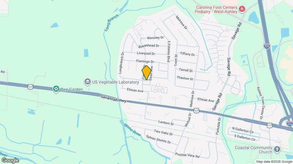 2492 Pintail Dr Map and Location Details