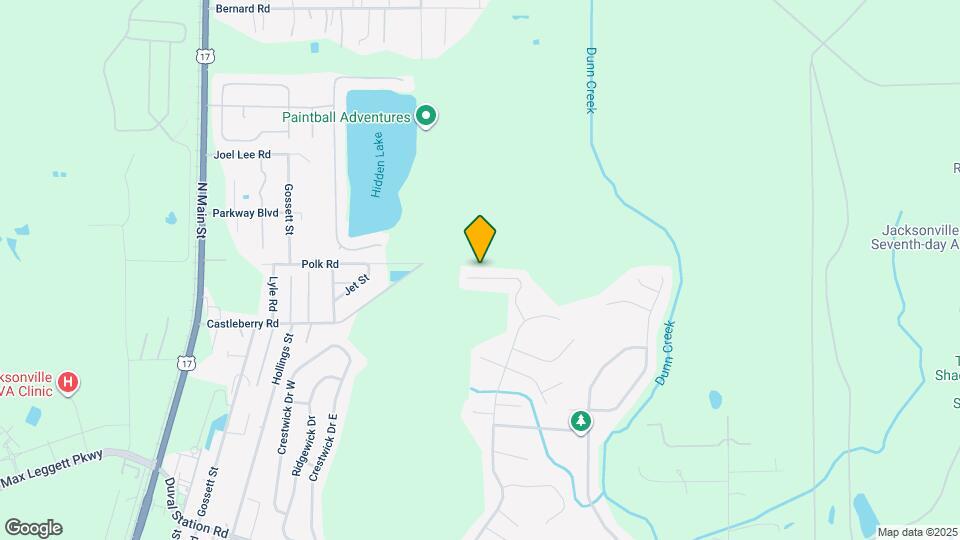 495 Apple Creek Dr Map and Location Details