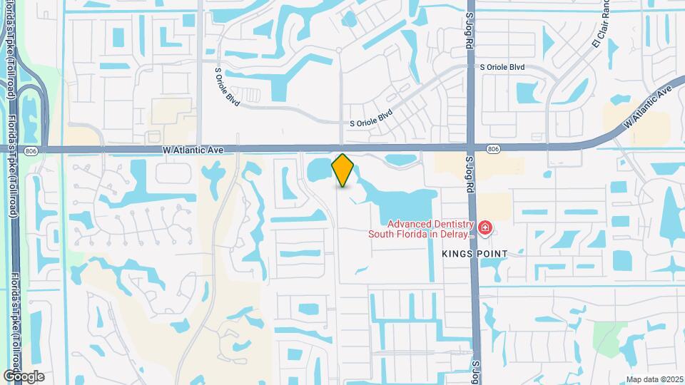 133 Tuscany Ln Map and Location Details