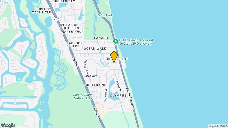 1300 A1A Jimmy Buffett Mem Hwy Map and Location Details