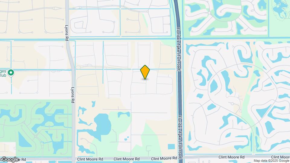 8227 Oceanus Dr Map and Location Details