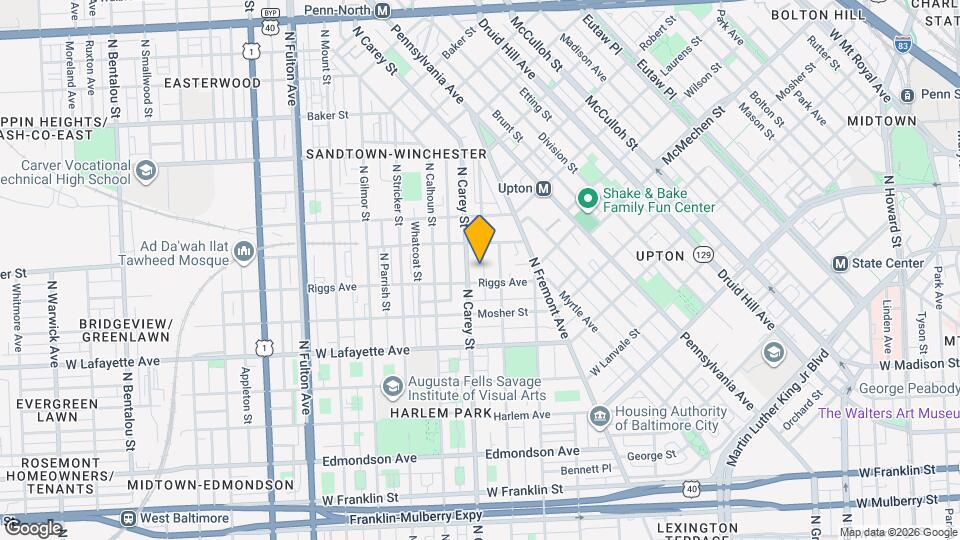 1104 N Stockton St Photo