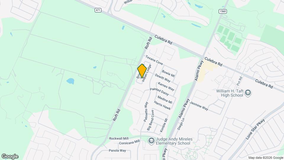 6723 Indian Lodge Map and Location Details