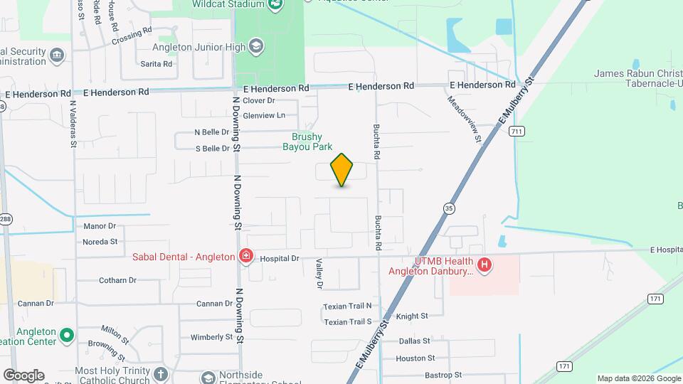 407 Robin Ct Map and Location Details