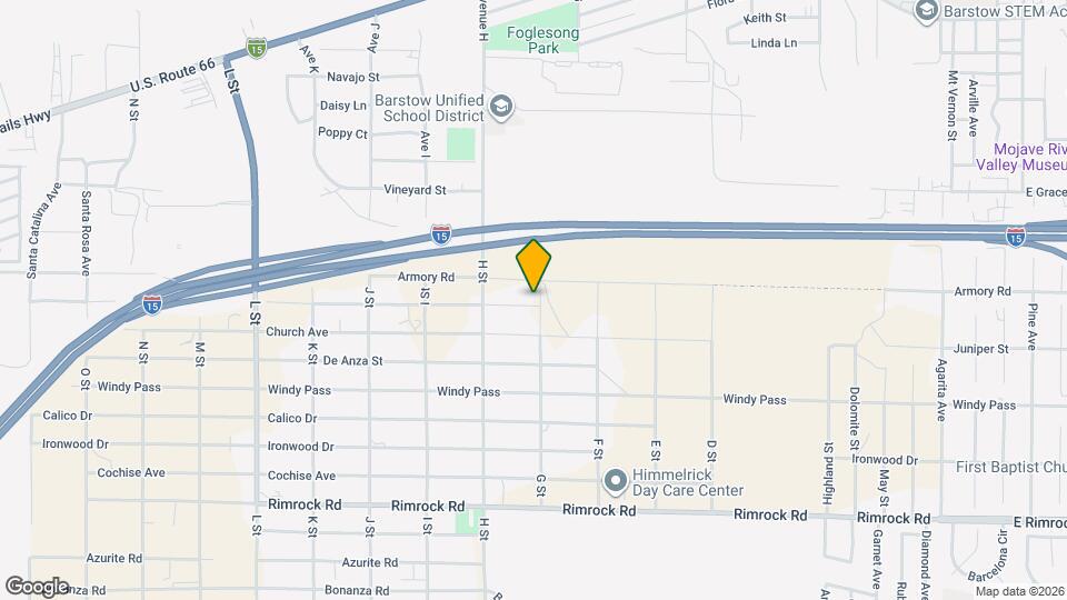 28188 Apache Ave Map and Location Details