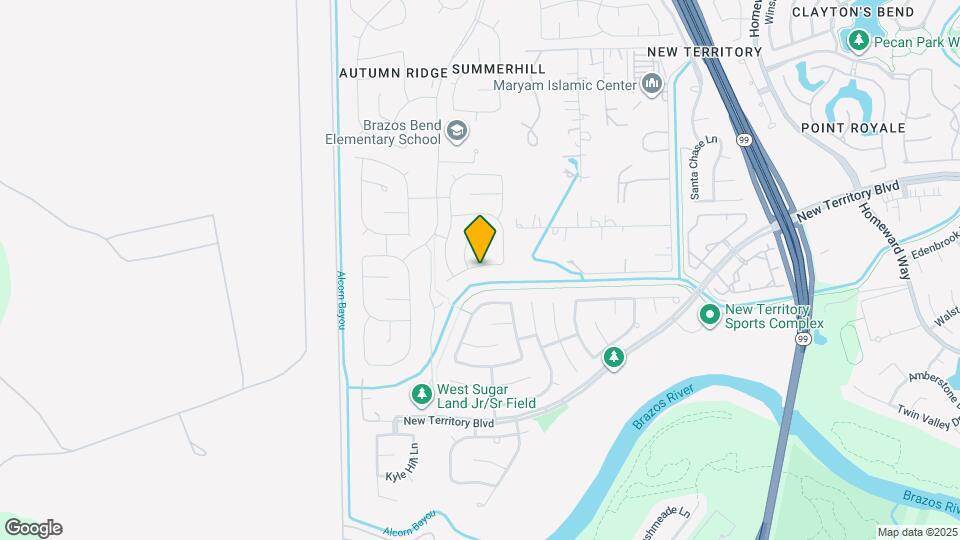 4410 Innsbrook Pl Map and Location Details