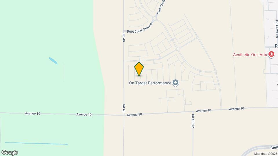 1820 Klamath Rd S Map and Location Details