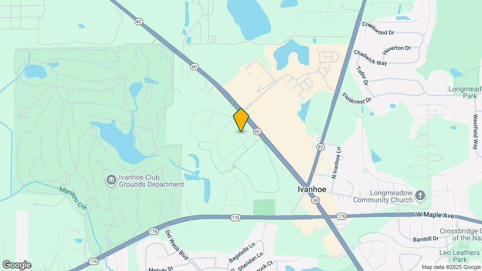 3120 Semple Wy Map and Location Details