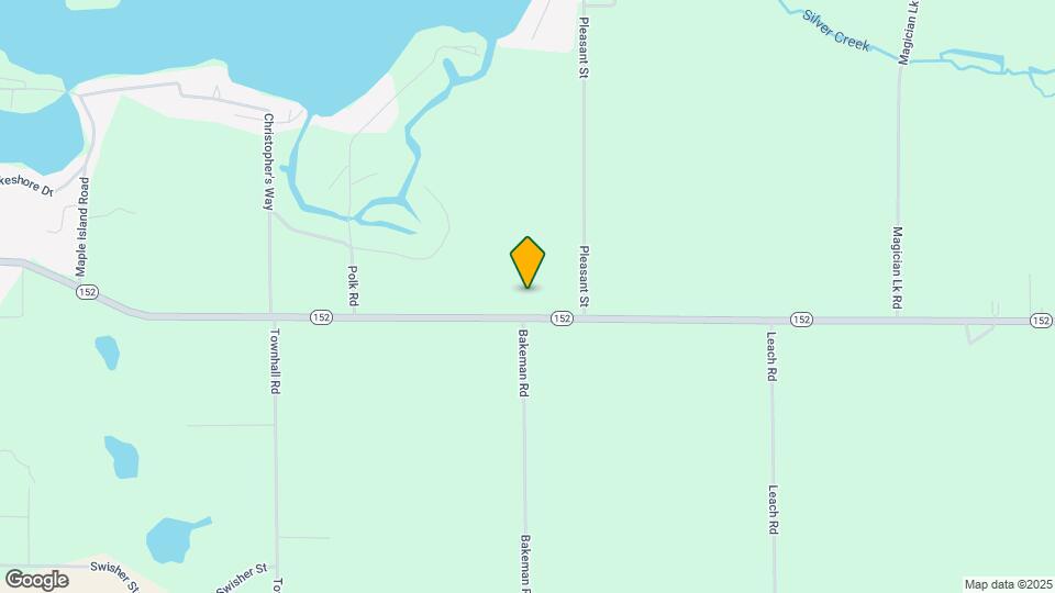 30490 M 152 Mapa y Detalles de la Ubicación