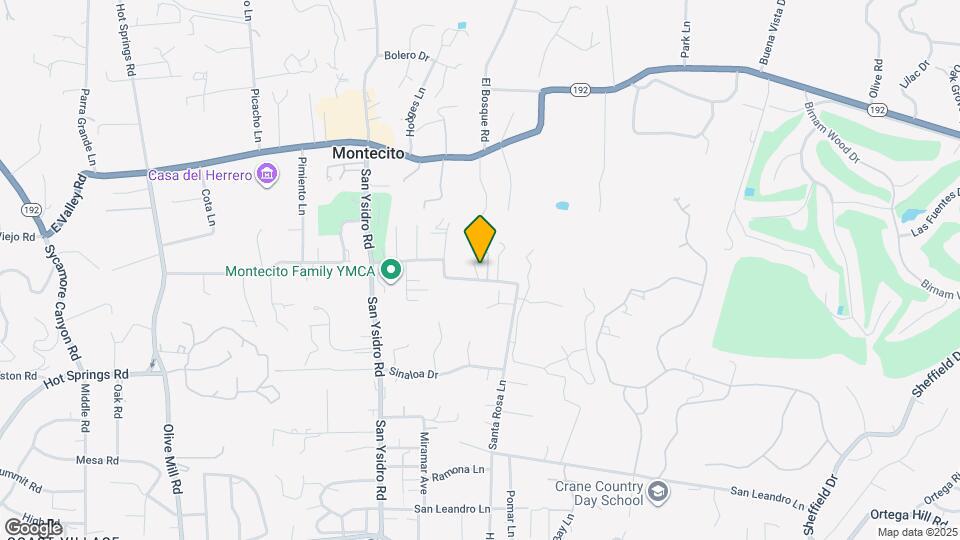 450 Santa Rosa Ln, Unit 26-E Map and Location Details