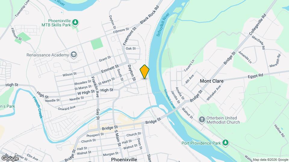 26 High St Map and Location Details