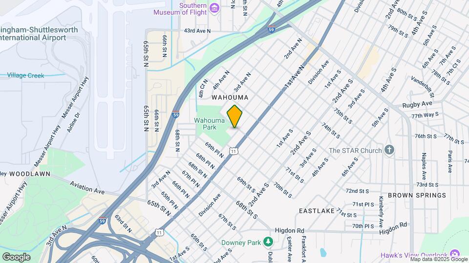 118 71st St Map and Location Details
