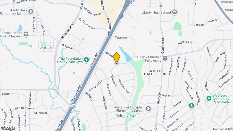 Wilshire Apartments and Nearby Liberty Apartments For Rent Liberty, MO