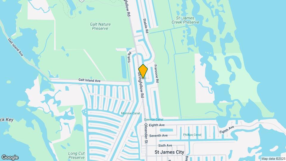 3226 Stringfellow Rd Map and Location Details