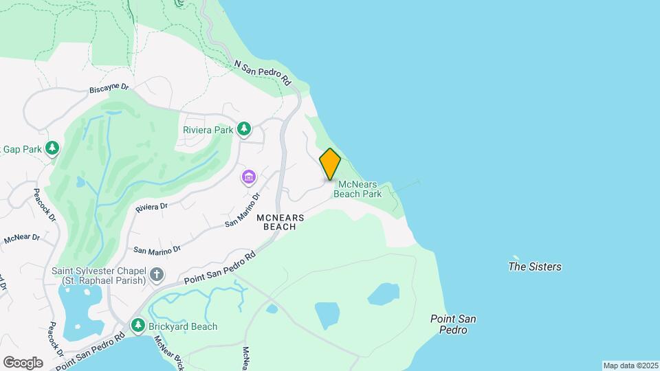 32 Marin Bay Park Ct Map and Location Details